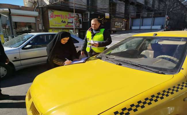 راه اندازی گشت مشترک سازمان تاکسیرانی تبریز با اداره کل تعزیرات حکومتی/افزایش خودسرانه کرایه ها تا پایان سال ممنوع