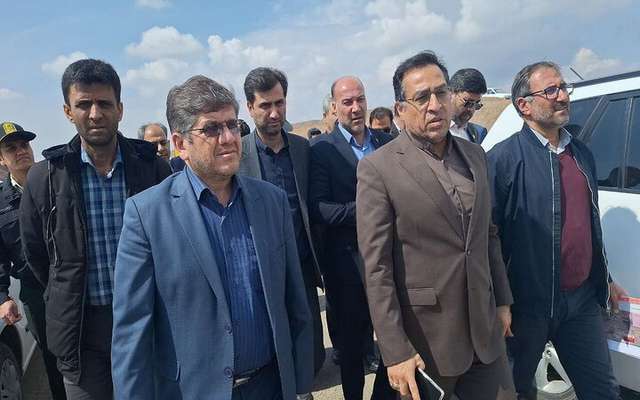 تاکید مدیرعامل شرکت راه‌آهن بر توسعه ترانزیت ریلی و نقش راه‌آهن شرق