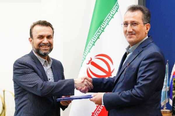 «سعیدی پور» سرپرست صندوق بازنشستگی و وظیفه مستخدمین سازمان بنادر و دریانوردی شد