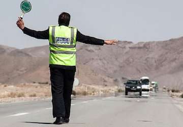 تردد از مسیر شمال به جنوب محور چالوس – کرج و آزادراه تهران – شمال ممنوع است