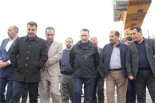 حمایت جدی از بخش خصوصی در دستور کار سازمان بنادر قرار دارد