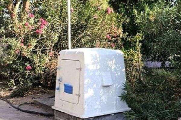 بیشترین شتاب زلزله ۴ فروردین در روستای حرجند کرمان ثبت شد