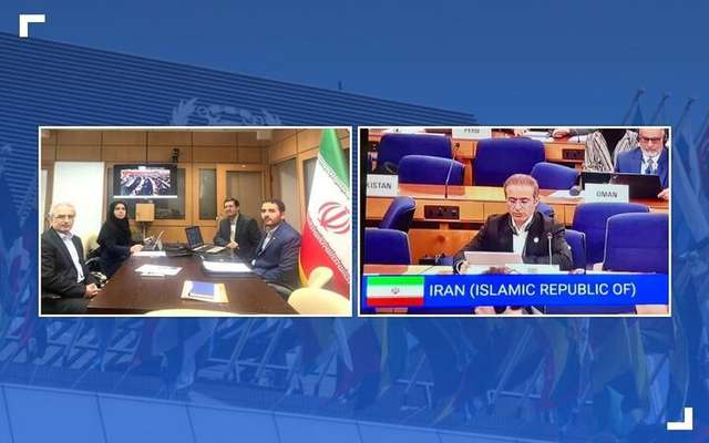 Iran Actively Participates in IMO’s ۱۱۲th Legal Committee Session in London