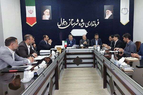 قیر رایگان برای احیای معابر آسفالت بافت تاریخی دزفول تامین می‌شود