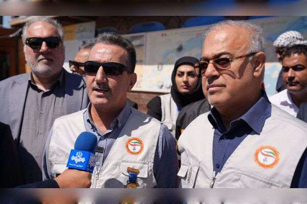 بندر نخل ناخدا در اجرای پروژه‌های دریامحور در حال احداث و تکمیل است/همکاری با شرکت ملی نفت برای ایجاد بندر مکران