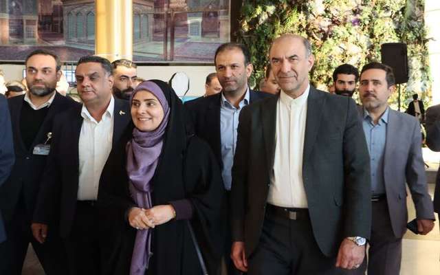 تقدیر وزیر راه از اقدامات نوروزی انجام شده در فرودگاه مشهد/ صادق: در فرودگاه مشهد توجه ویژه‌ای به حال مسافران و زائران شده است