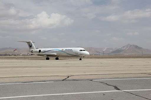 جابه‌جایی بیش از ۱۴۷ هزار مسافر نوروزی در فرودگاه‌های اصفهان، بندرعباس و یزد