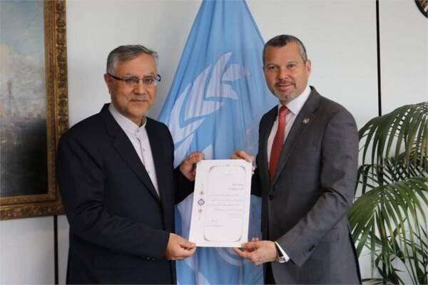 IMO Secretary-General Commends Iran’s Efforts in Supporting and Protecting Seafarers
