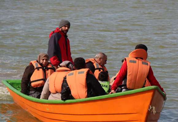 استقبال ۲۰ هزار مسافر و گردشگر دریایی از اسکله‌های تفریحی گلستان