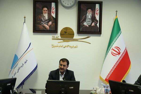 سرمایه‌گذاری برای تولید، اولویت کاری شهر فرودگاهی امام خمینی(ره) در سال ۱۴۰۴