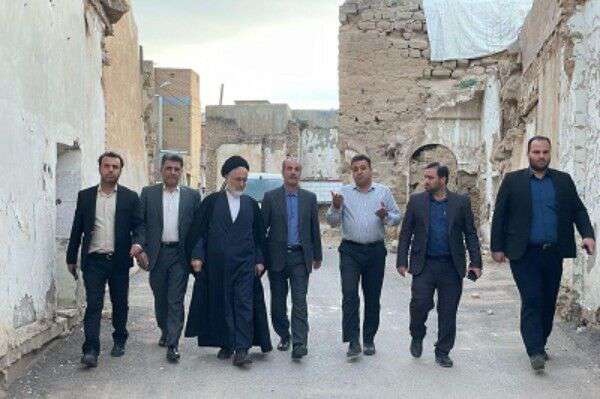 رینگ گردشگری شوشتر ساخته می‌شود