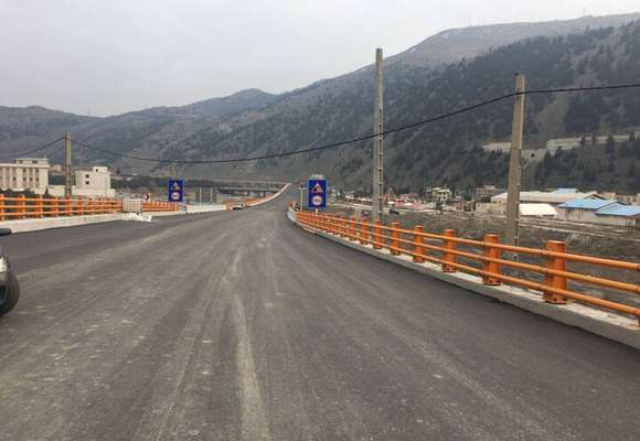 آزادراه منجیل-رودبار بازگشایی شد/ تاکید معاون وزیر راه و شهرسازی برای ایمنی بیشتر