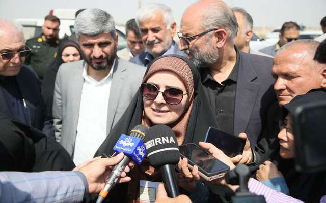 تلاش می‌کنیم بار جاده‌های جنوب‌شرق استان تهران به ریل منتقل شود/ کمتر از یک ماه جاده جوادآباد قرچک ساماندهی می‌شود