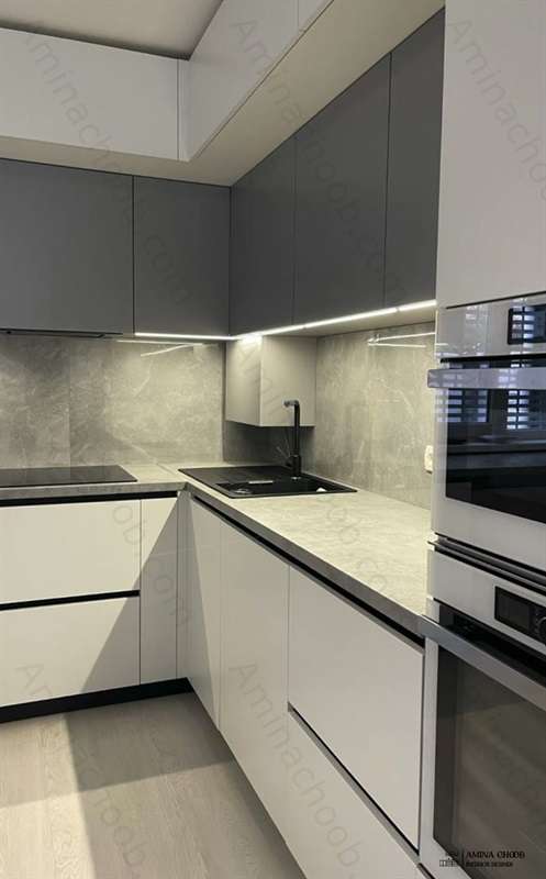  راهنمای خرید کابینت هایگلاس