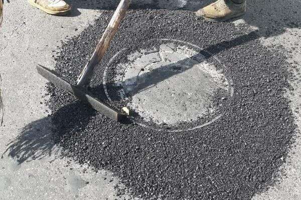 ضرب‌الاجل شهرداری تبریز برای همسطح‌سازی دریچه‌های جا مانده از آسفالت‌ریزی‌های سال قبل