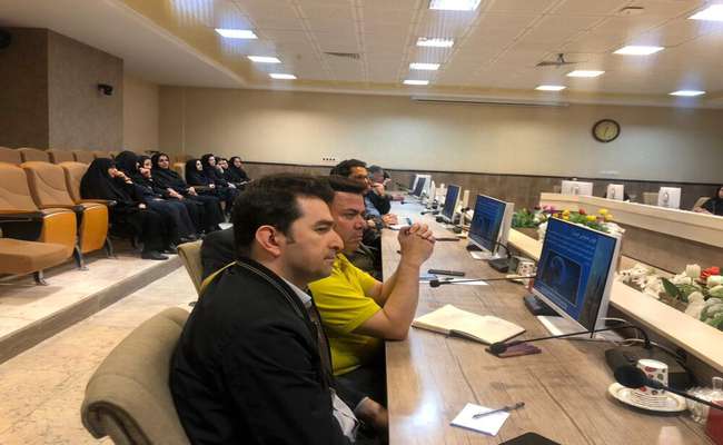 برگزاری دوره های آموزشی  ادواری هوش مصنوعی برای پرسنل شهرداری تبریز