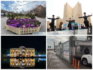 تبریزلی لرین نه قدری بلدیه نین نوروز بایرامی تدبیرلریندن راضی اولوب؟