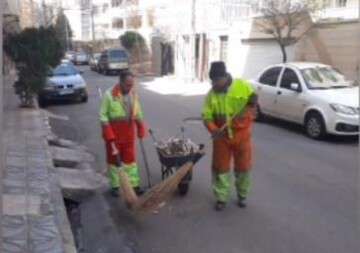 اجرای بالغ بر ۷۰ مورد خدمات محله ای در سطح ناحیه دو طی هفته جاری