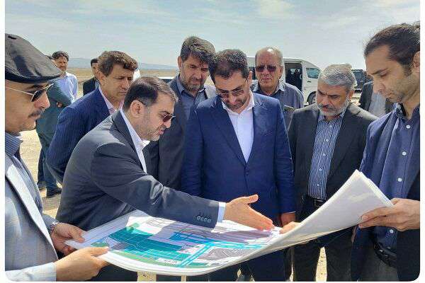 تخصیص منابع برای توسعه ظرفیت‌های شهر فرودگاهی امام خمینی(ره) بررسی شد
