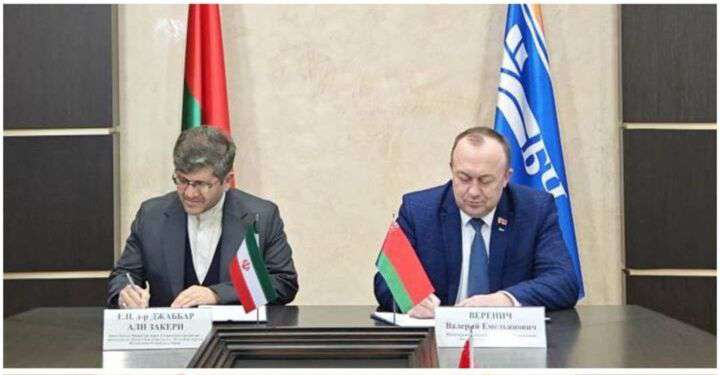 رونق دیپلماسی ریلی با توافق راه‌آهن ایران و بلاروس/ترانزیت ریلی شمال-جنوب افزایش می‌یابد