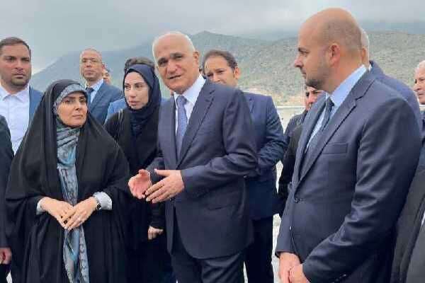 برنامه‌ریزی برای افتتاح پل مرزی کلاله-آغبند در بهمن ماه ۱۴۰۴