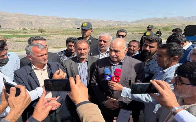 اعتبار مورد نیاز محور ایذه-لردگان امسال تقویت می‌شود