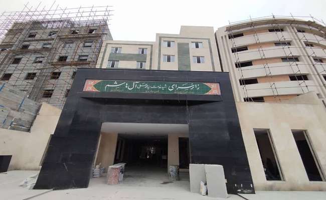 بهره‌برداری از ۲ پروژه بزرگ فرهنگی به نام شهیدان آل هاشم و مالک رحمتی