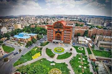 هوش مصنوعی و تعامل میان‌بخشی، محور تحول در شهرداری تبریز در سال جدید