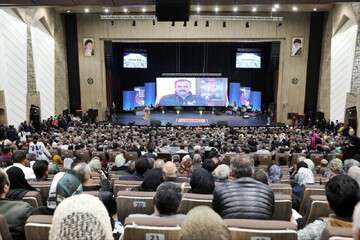 آیین اختتام پنجمین جشنواره سراسری موسیقی موغام