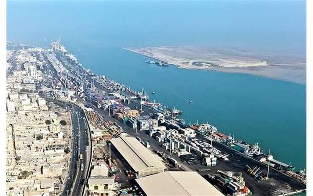 Bushehr Ports Handle ۵۷M Tons of Cargo, sets historic record