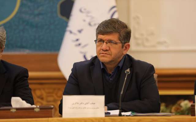 برنامه‌ریزی برای دستیابی به ۸ میلیون تن حمل بار بین المللی ریلی در سال ۱۴۰۴
