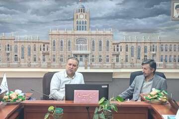 اجرای پروژه های عمرانی و زیربنایی مشترک در بافت مرکزی تبریز