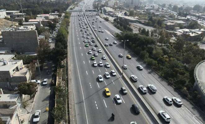اعلام محدودیت‌های ترافیکی از ۳ تا ۶ اردیبهشت ماه در برخی از محورهای مواصلاتی کشور