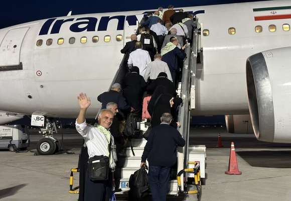 فرودگاه مشهد آماده بدرقه بیش از ۱۲ هزار زائر خانه خدا