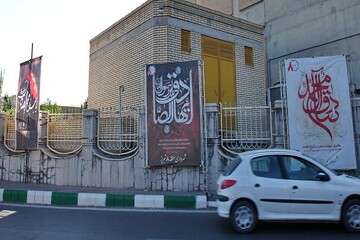 فضاسازی معابر شهرداری منطقه ۸ به مناسبت شهادت امام جعفر صادق(ع)