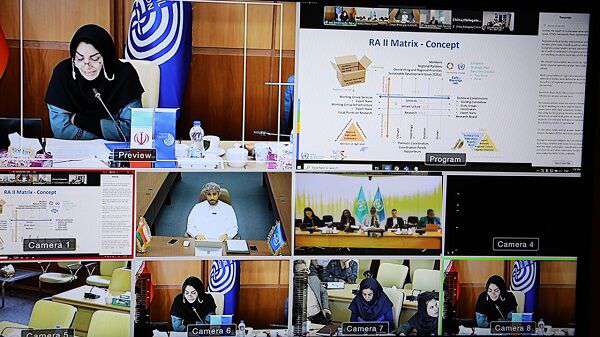 برگزاری هجدهمین نشست اتحادیه منطقه دو هواشناسی (آسیا) با حضور نمایندگان ایران