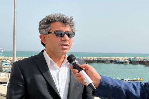 رشد ۴۰۰ درصدی ترانزیت کالا از بنادر بوشهر/ تخلیه‌ و بارگیری ۵۷.۲ میلیون تن کالا در بنادر استان بوشهر