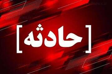 سانحه رانندگی در اتوبان پاسداران تبریز ۷ مصدوم برجای گذاشت