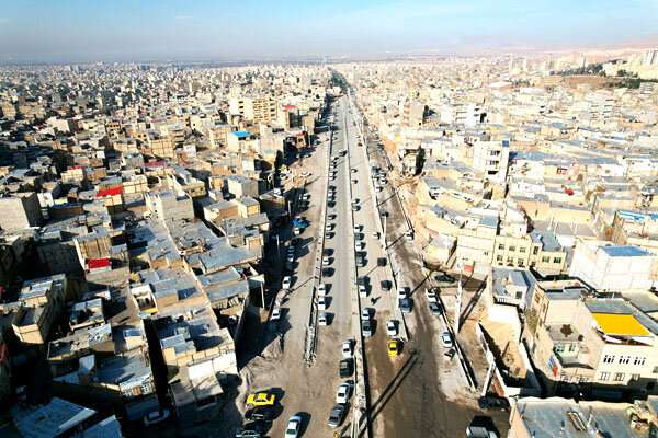 افتتاح بزرگترین پروژه بازآفرینی کشور با حضور رئیس جمهور