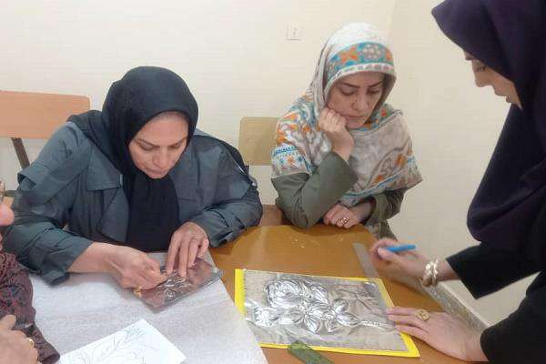 برگزاری کارگاه روانشناسی با موضوع "هنر خوب زیستن"، در فرهنگسرای تربیت