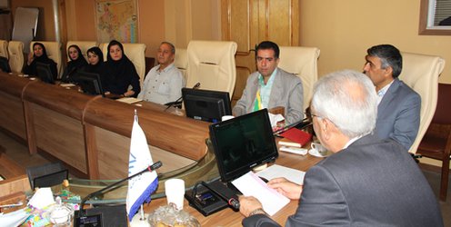 جلسه ریاست با مدیران و مسئولین سازمان
    

     جلسه ریاست با مدیران و مسئولین سازمان