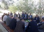 پارک جنگلی ۷۰ هکتاری عرشلو به مجموعه تفریحی و گردشگری تبدیل می شود