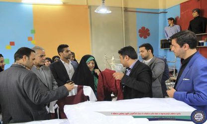 تقدیر معاون رییس جمهور از همکاری شهرداری مشهد در راستای به ثمر رسیدن  ...