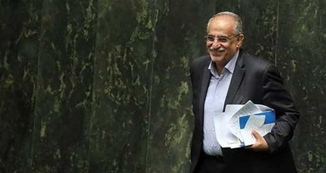 وزیر اقتصاد برکنار شد