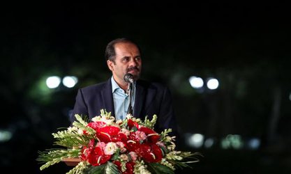 مشهد را با دیپلماسی هنری به جهان معرفی خواهیم کرد