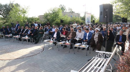بهره برداری از ۱۲۵ پروژه با اعتبار ۶۲۷ میلیارد تومان در شهرستان تبریز