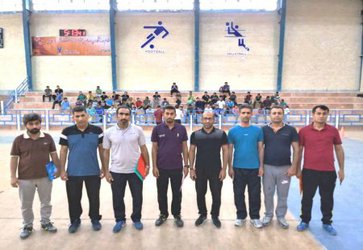 آزمون آمادگی جسمانی
