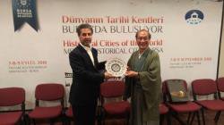 شهردار شیراز عضو هیات مدیره اتحادیه شهرهای تاریخی جهان شد