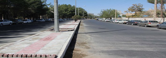 شهردار بیرجند خبر داد: زیباسازی بلوار زکریای رازی و خلیل طهماسبی
