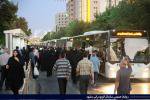 آمادگی ناوگان اتوبوسرانی مشهد برای سرویس‌دهی به شهروندان در روزهای  ...